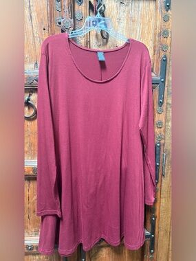 Lildy Swing Tunic with Pockets. SZ 2XL-3XL EUC